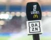 DAZN gedemütigt vom Publikum von Nizza-PSG, geschlagen von Brasilien