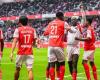 Reims brennt weiter, Straßburg und Lens liegen hintereinander