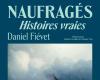 Editions Radio France // Buch: „Shipwrecked, True Stories“ Daniel Fiévet (Hrsg. Julliard – France Inter)