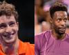 Tennis. ATP – Shanghai – Humbert-Monfils und 2 Bleus stehen diesen Montag in China auf dem Programm