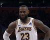 Die Highlights von LeBron James gegen die Suns