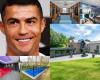 Cristiano Ronaldo bietet sein Haus zum Verkauf an, aber es ist nicht billig