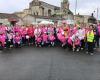 Das Breast Institute lud zur Pink-October-Wanderung ein