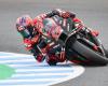 MotoGP, Japan J3, Maverick Viñales (Aprilia/Ab): „Ich weiß nicht einmal, wie ich es geschafft habe, das Motorrad an die Front zu bringen“