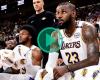 LeBron James und sein Sohn Bronny bei den Lakers, eine historische Premiere für den amerikanischen Basketball