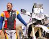 Der französische Motorradfahrer Frédéric Baudry starb im Alter von 47 Jahren nach einem Sturz während der Rallye du Maroc