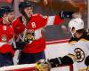 NHL: Boston Bruins verlieren 6:4 gegen Florida Panthers