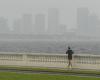 Der Sturm nähert sich Florida++