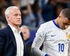 Deschamps rechtfertigt die Pfiffe gegen Mbappé