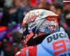 MotoGP Japan J3, Nachbesprechung Marc Marquez (Ducati/3): „Für mich ist es ein Albtraum!“ usw. (Gesamtheit)