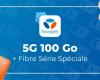 Bouygues Telecom kombiniert sein 5G-Paket und sein Glasfaserangebot, um den Preis zu senken