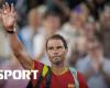 Im Alter von 38 Jahren – Einer der Grössten hört auf: Rafael Nadal tritt zurück – Sport