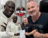 Start der Eric Favre Nation MMA League in Dakar