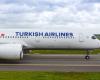 Tod eines Airbus A350-Piloten in seinem Cockpit während des Fluges