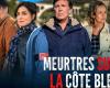 Jean-Pierre Foucault, diesen Samstag auf France3, in „Murders on the Blue Coast“