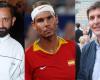 Hanouna, Sotto, Vianney, Aliagas… TV-Stars würdigen Rafael Nadal nach der Ankündigung seines Rücktritts