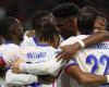 Nations League: Die Blues gewinnen 4:1 gegen Israel