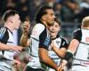 Brive deklassiert Biarritz und übernimmt die Kontrolle, Montauban wird neuer Zweiter