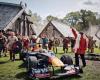 Ein Red Bull F1 auf den Spuren der Wikinger, das erstaunliche Video von Cou…