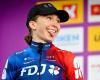 Radfahren. Transfer – Cecilie Uttrup Ludwig wird das FDJ-SUEZ-Training verlassen