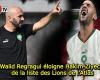 Walid Regragui entfernt Hakim Ziyech von der Atlas Lions-Liste – Le7tv.ma