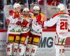 Eishockey: Biel startet in Zug neu