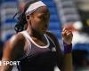 Wuhan Open: Coco Gauff trifft im Halbfinale auf Aryna Sabalenka