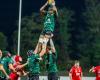 Pro D2 – Montauban stürzt Aurillac und landet auf dem Pro D2-Podium