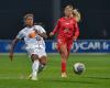 OL-Frauen gewinnen in Dijon viermal in Folge (0-3)