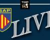 DIREKT. Top 14: USAP wird zur Pause von UBB bestraft (31:0), verfolgen Sie den zweiten Akt live