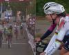 Radfahren. Simac Ladies Tour – Wiebes die 5. Etappe und der Hattrick, Kopecky stürzt schwer