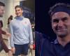 Tennis. ATP – Shanghai – Tennis, Tischtennis, Djokovic… Roger Federer ist in China!