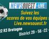 Alle Pokalspiele in Finistère und Morbihan können Sie live verfolgen – andere – Fußball