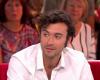 „Hire me“: Antoine Dulérys Sohn stellt eine Anfrage am Set von Michel Drucker (ZAPTV)