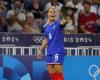 Französisches Frauenteam: Amandine Henry gibt ihren Rücktritt aus der Nationalmannschaft bekannt