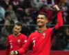 Völkerbund. Dank Cristiano Ronaldo dominiert Portugal Polen