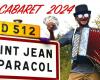 Saint-Jean-de-Paracol: Kabarettabend ist komplett geschlossen!