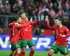 Portugals schönes gemeinsames Tor – Nations League – J3 – Polen-Portugal (1-3)