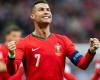 Fußball: Ein Tor und eine nette Geste gegenüber einem Zuschauer, Cristiano Ronaldo bleibt mit Portugal an der Spitze