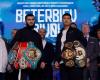 Boxen: Artur Beterbiev dominiert Dmitry Bivol