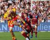 Top 14: USAP in Bordeaux hart bestraft