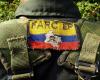 Armeeoffensive gegen die EMC-Guerilla, Dissident der FARC