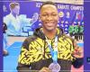 SENEGAL-MONDE-SPORTS / Karate-Weltmeisterschaften: Serigne Mbacké Seck gewinnt Bronze in der Kategorie über 76 kg – senegalesische Presseagentur