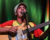 Porträt von Manu Chao ohne Manu Chao