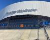 Wie viel bringt die Benennung des Orange Vélodrome in Marseille?