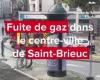 VIDEO. Gasleck in Saint-Brieuc, einem Viertel, das drei Stunden lang abgeriegelt war