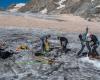 Glacier Blanc: Defizit trotz Rekordjahr der Akkumulation