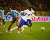 Die Blues dominieren Belgien dank Randal Kolo Muani in der Nations League kaum