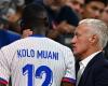 Kolo Muani, eine goldene Chance von Deschamps