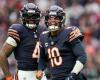 NFL: Caleb Williams und die Bears haben Erfolg